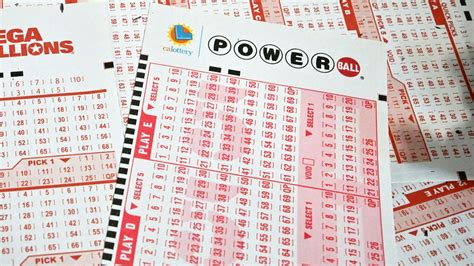 ca powerball numbers